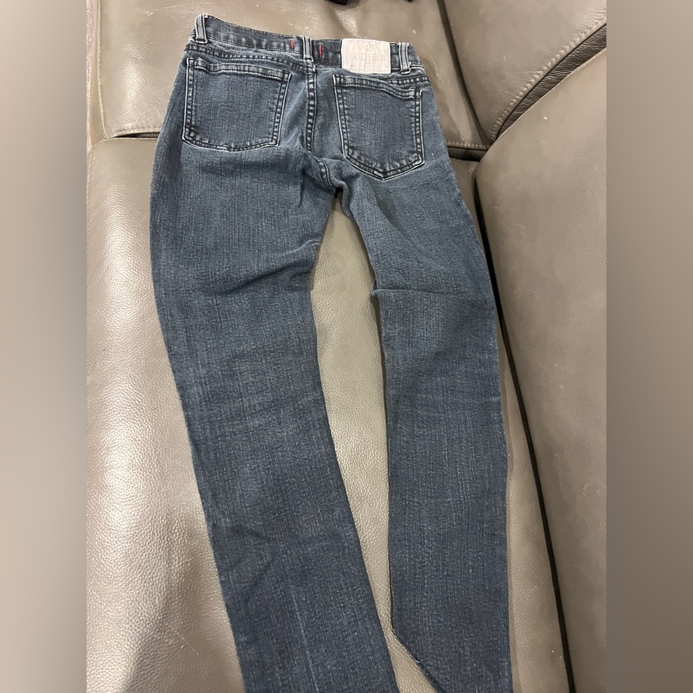 Blue Denim Jeans